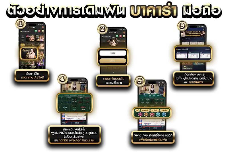 บาคาร่ามือถือ_UFARS